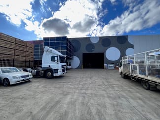 Factory, Warehouse & Industrial commercial property for lease at 22 Peterpaul Way Truganina VIC 3029