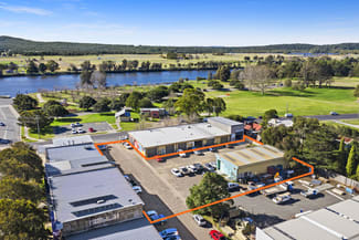 Showrooms / Bulky Goods commercial property leased at 70 Queen Street Moruya NSW 2537