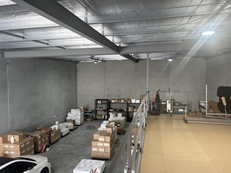 Factory, Warehouse & Industrial commercial property leased at 16/7-9 Cessna Way Cambridge TAS 7170