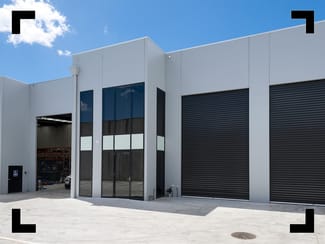 Factory, Warehouse & Industrial commercial property leased at 2/10 Laser Drive Rowville VIC 3178