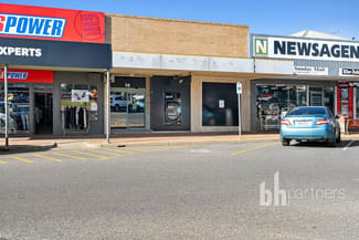 Offices commercial property leased at 14 East Terrace Loxton SA 5333