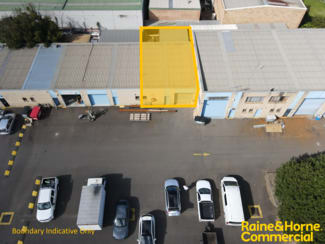 Factory, Warehouse & Industrial commercial property leased at Unit 8D/4 Louise Avenue Ingleburn NSW 2565 Factory, Warehouse & Industrial commercial property leased at Unit 8D/4 Louise Avenue Ingleburn NSW 2565