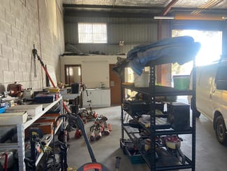 Factory, Warehouse & Industrial commercial property leased at 18/2 Burrows Road South St Peters NSW 2044 Factory, Warehouse & Industrial commercial property leased at 18/2 Burrows Road South St Peters NSW 2044