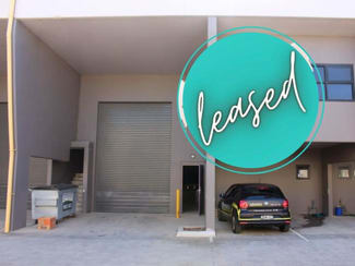 Factory, Warehouse & Industrial commercial property leased at Unit F4/5-7 Hepher Road Campbelltown NSW 2560