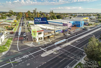 Shop & Retail commercial property leased at 2A First Avenue Rosebud VIC 3939 Shop & Retail commercial property leased at 2A First Avenue Rosebud VIC 3939