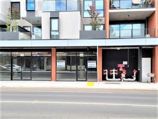 Shop & Retail commercial property leased at Ground G04/G04/94-104 Buckley Street Footscray VIC 3011