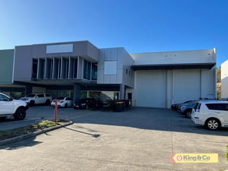 Factory, Warehouse & Industrial commercial property leased at 40 Borthwick Avenue Murarrie QLD 4172