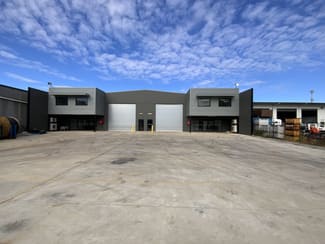 Factory, Warehouse & Industrial commercial property leased at 37 Bradmill Avenue Rutherford NSW 2320