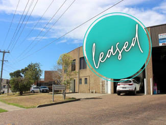 Factory, Warehouse & Industrial commercial property leased at Unit 4/9 Mitchell Road Moorebank NSW 2170 Factory, Warehouse & Industrial commercial property leased at Unit 4/9 Mitchell Road Moorebank NSW 2170