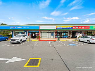 Shop & Retail commercial property leased at 1B/218 Padstow Road Eight Mile Plains QLD 4113 Shop & Retail commercial property leased at 1B/218 Padstow Road Eight Mile Plains QLD 4113