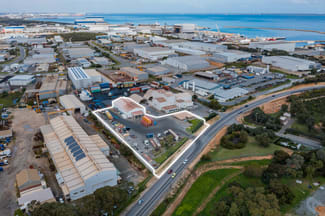 Factory, Warehouse & Industrial commercial property leased at 836 Cockburn Road Henderson WA 6166 Factory, Warehouse & Industrial commercial property leased at 836 Cockburn Road Henderson WA 6166