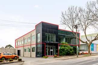 Offices commercial property leased at First Floor/603 Canterbury Road Surrey Hills VIC 3127