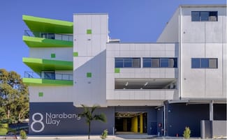 Parking / Car Space commercial property leased at 80/8 Narabang Way Belrose NSW 2085