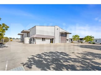 Factory, Warehouse & Industrial commercial property leased at WHOLE OF PROPERTY/20 Capricorn Street Gracemere QLD 4702 Factory, Warehouse & Industrial commercial property leased at WHOLE OF PROPERTY/20 Capricorn Street Gracemere QLD 4702