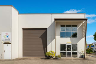 Factory, Warehouse & Industrial commercial property leased at Unit 1/61 Link Crescent Coolum Beach QLD 4573