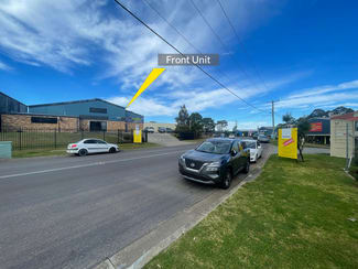 Showrooms / Bulky Goods commercial property leased at 1/22 Alliance Avenue Morisset NSW 2264 Showrooms / Bulky Goods commercial property leased at 1/22 Alliance Avenue Morisset NSW 2264