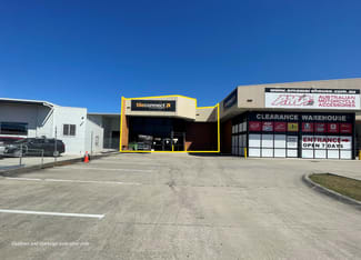 Factory, Warehouse & Industrial commercial property leased at 3/75-77 Lear Jet Drive Caboolture QLD 4510 Factory, Warehouse & Industrial commercial property leased at 3/75-77 Lear Jet Drive Caboolture QLD 4510