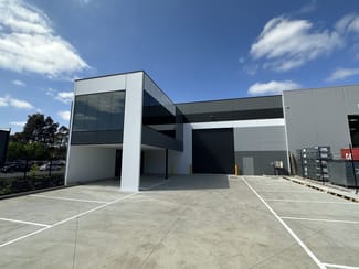 Factory, Warehouse & Industrial commercial property leased at 1 Bass Court Keysborough VIC 3173 Factory, Warehouse & Industrial commercial property leased at 1 Bass Court Keysborough VIC 3173