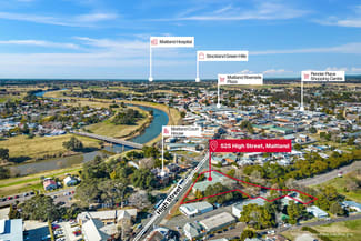 Offices commercial property for lease at 525 High Street Maitland NSW 2320 Offices commercial property for lease at 525 High Street Maitland NSW 2320