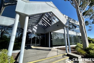 Medical / Consulting commercial property leased at 11/476-478 Canterbury Road Forest Hill VIC 3131