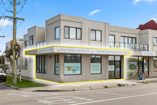 Shop & Retail commercial property leased at 2/351 Nepean Highway Chelsea VIC 3196