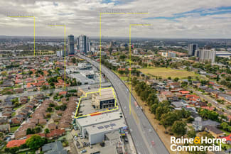 Offices commercial property for lease at Hume Highway Liverpool NSW 2170 Offices commercial property for lease at Hume Highway Liverpool NSW 2170
