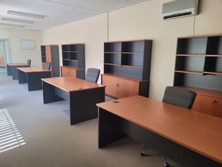 Offices commercial property leased at 1&2/27 Timms Road Everton Hills QLD 4053