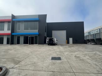 Factory, Warehouse & Industrial commercial property leased at 46 Futures Road Cranbourne West VIC 3977 Factory, Warehouse & Industrial commercial property leased at 46 Futures Road Cranbourne West VIC 3977