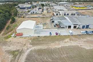 Factory, Warehouse & Industrial commercial property leased at 4D/22 Commercial Street Svensson Heights QLD 4670 Factory, Warehouse & Industrial commercial property leased at 4D/22 Commercial Street Svensson Heights QLD 4670