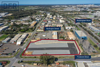 Development / Land commercial property leased at 30-38 Frederic Street Naval Base WA 6165 Development / Land commercial property leased at 30-38 Frederic Street Naval Base WA 6165