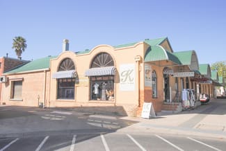Shop & Retail commercial property leased at 1/36 Church Street Mudgee NSW 2850