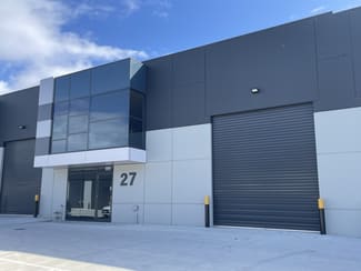 Factory, Warehouse & Industrial commercial property leased at 27/81 Cooper Street Campbellfield VIC 3061