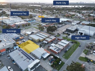 Factory, Warehouse & Industrial commercial property leased at 19 Kembla Way Willetton WA 6155 Factory, Warehouse & Industrial commercial property leased at 19 Kembla Way Willetton WA 6155