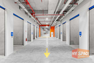 Factory, Warehouse & Industrial commercial property sold at Storage Connect/2 The Crescent Kingsgrove NSW 2208