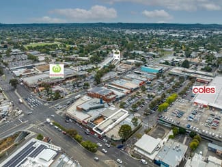 Offices commercial property leased at 91A Boronia Road Boronia VIC 3155