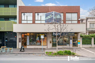 Offices commercial property leased at Garage/112a-114a Martin Street Brighton VIC 3186