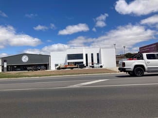 Factory, Warehouse & Industrial commercial property leased at 120C Learmonth Street Alfredton VIC 3350