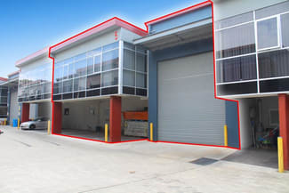 Factory, Warehouse & Industrial commercial property leased at Unit 5/49-51 Stanley Street Peakhurst NSW 2210 Factory, Warehouse & Industrial commercial property leased at Unit 5/49-51 Stanley Street Peakhurst NSW 2210