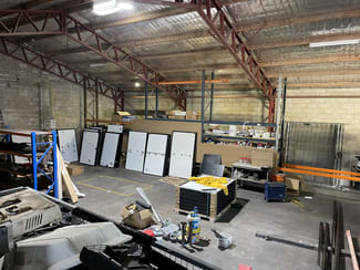 Factory, Warehouse & Industrial commercial property leased at 11A McLennan Street Ooralea QLD 4740