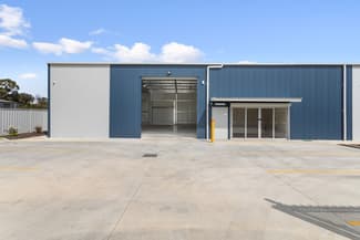 Factory, Warehouse & Industrial commercial property leased at 47 West Avenue Edinburgh SA 5111