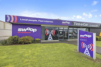 Showrooms / Bulky Goods commercial property leased at 1A/155 Queen Street Warragul VIC 3820
