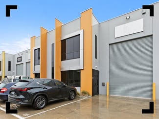 Factory, Warehouse & Industrial commercial property leased at 26/80 Mills Road Braeside VIC 3195 Factory, Warehouse & Industrial commercial property leased at 26/80 Mills Road Braeside VIC 3195