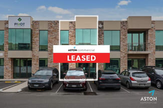 Offices commercial property leased at Unit 25/328 Reserve Road Cheltenham VIC 3192