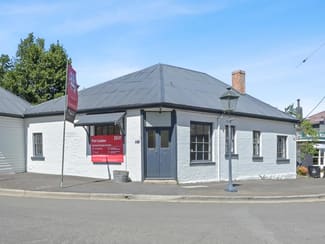 Shop & Retail commercial property leased at Ground  Shop/2 Russell Street Evandale TAS 7212