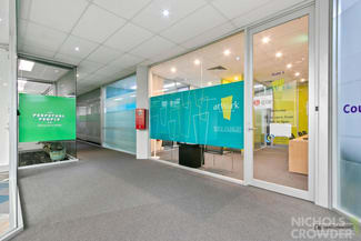 Offices commercial property leased at 3/108-120 Young Street Frankston VIC 3199