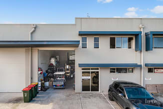 Factory, Warehouse & Industrial commercial property leased at 2/10 Exeter Way Caloundra West QLD 4551 Factory, Warehouse & Industrial commercial property leased at 2/10 Exeter Way Caloundra West QLD 4551