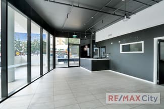 Shop & Retail commercial property leased at Shop 1/31 Musk Avenue Kelvin Grove QLD 4059