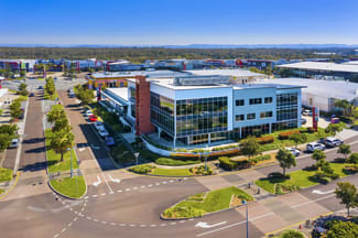 Offices commercial property leased at 6A/9 Capital Place Birtinya QLD 4575