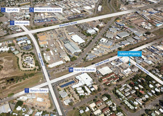Medical / Consulting commercial property for lease at First Floor 2/3 Ramsay Street Garbutt QLD 4814