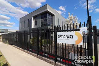 Factory, Warehouse & Industrial commercial property leased at 1 Optic Way Carrum Downs VIC 3201 Factory, Warehouse & Industrial commercial property leased at 1 Optic Way Carrum Downs VIC 3201